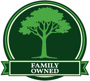 Family Owned Badge